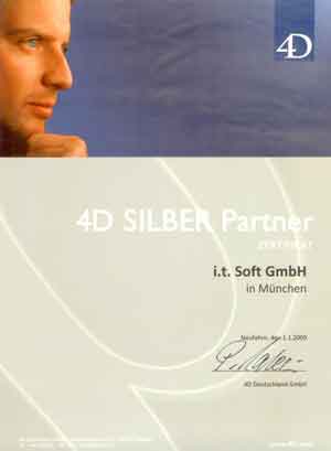 4d silber 2009 it soft